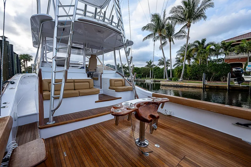Perfection Yacht Photos Pics 