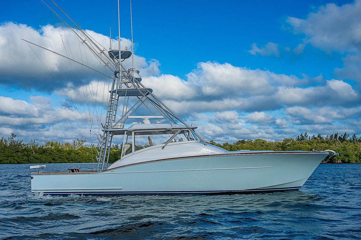 2018 Garlington 49 
