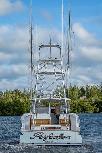 Perfection Yacht Photos Pics 