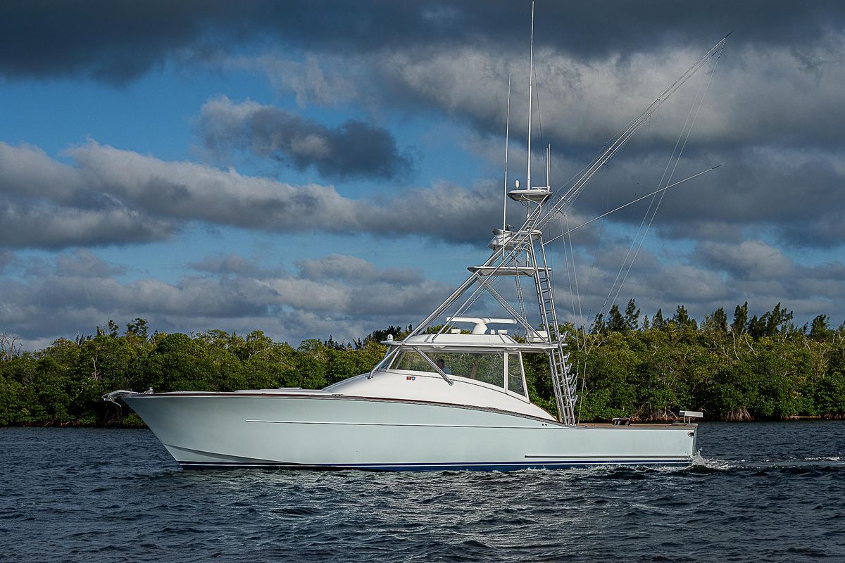 2018 Garlington 49 