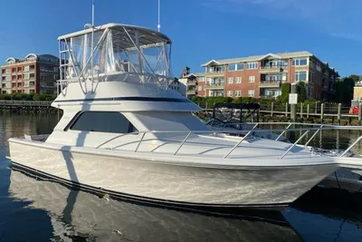 Jupiter 35 Convertible