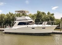 1980 Chris-Craft 36 Commander