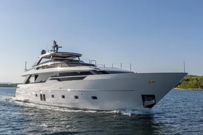 2023 Sanlorenzo SL96A