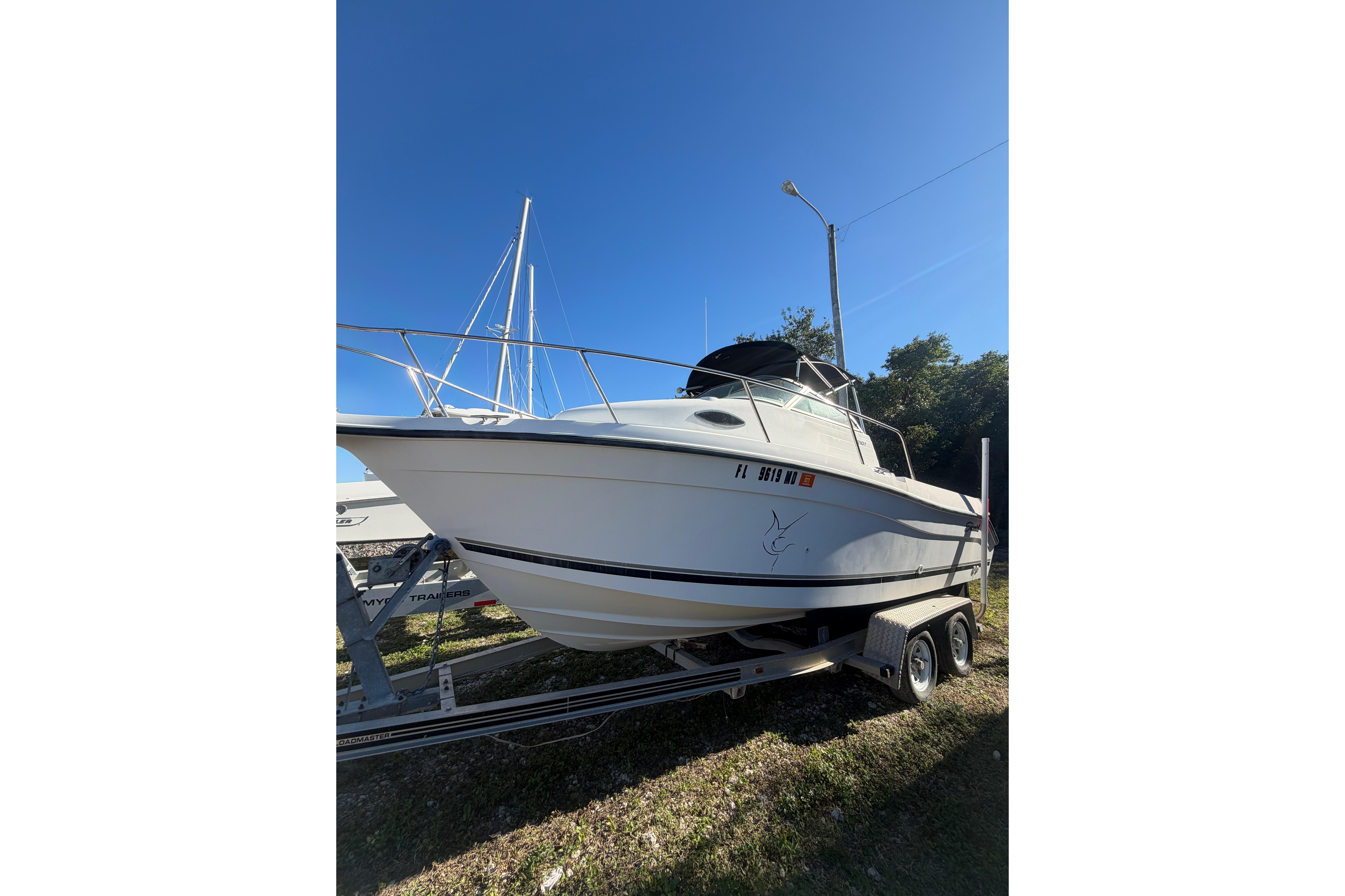 Seaswirl 2101 Seaswirl