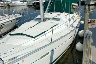 Beneteau Oceanis Clipper 373