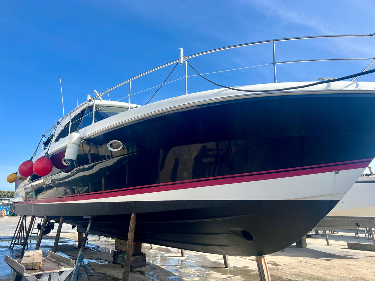 2008 Riviera 53 
