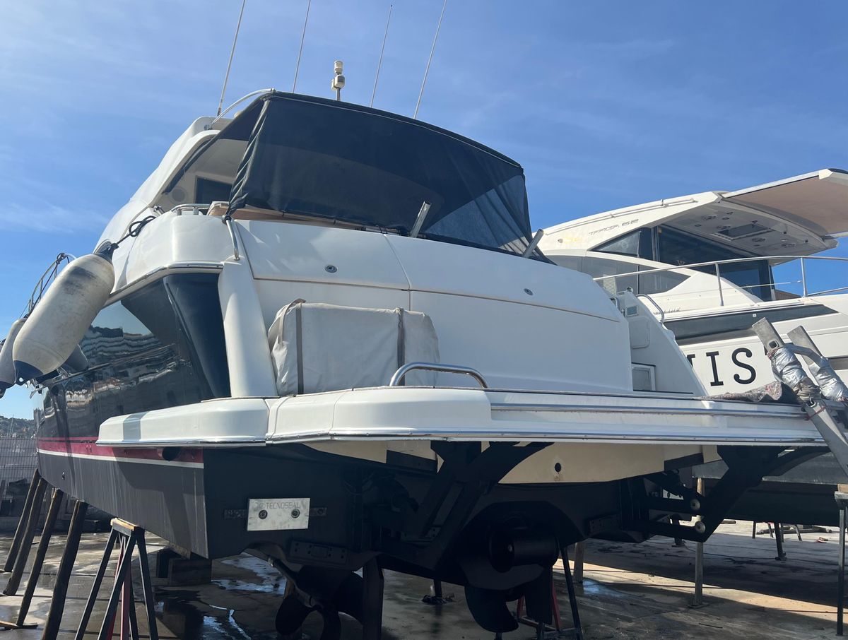 2008 Riviera 53 