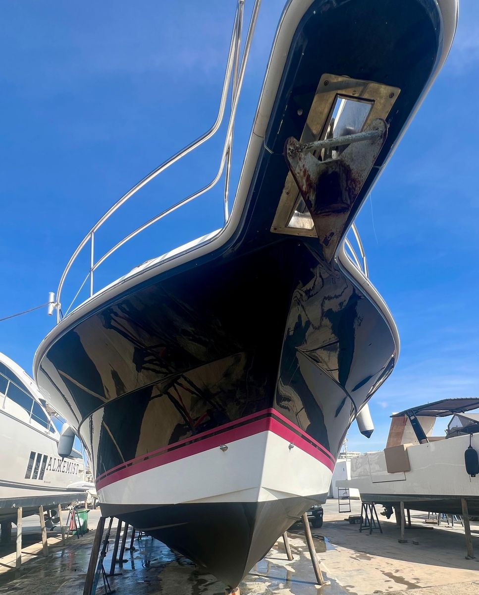 2008 Riviera 53 