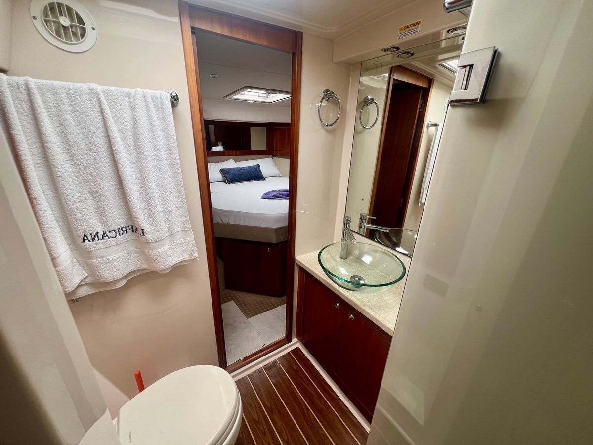 2008 Riviera 53 