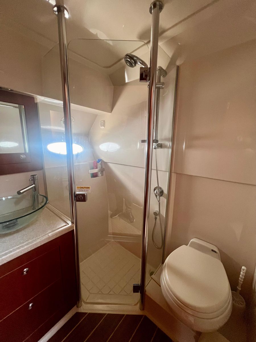 2008 Riviera 53 