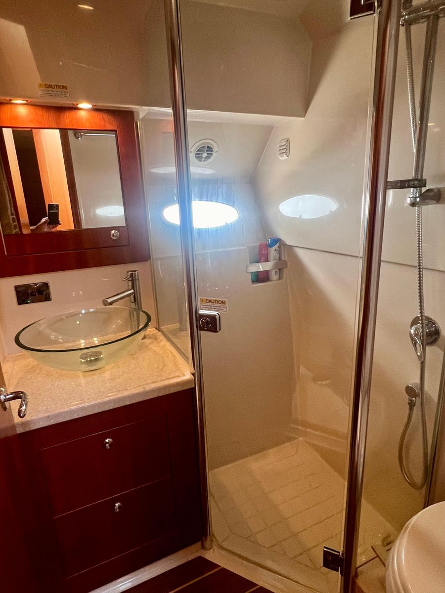 2008 Riviera 53 