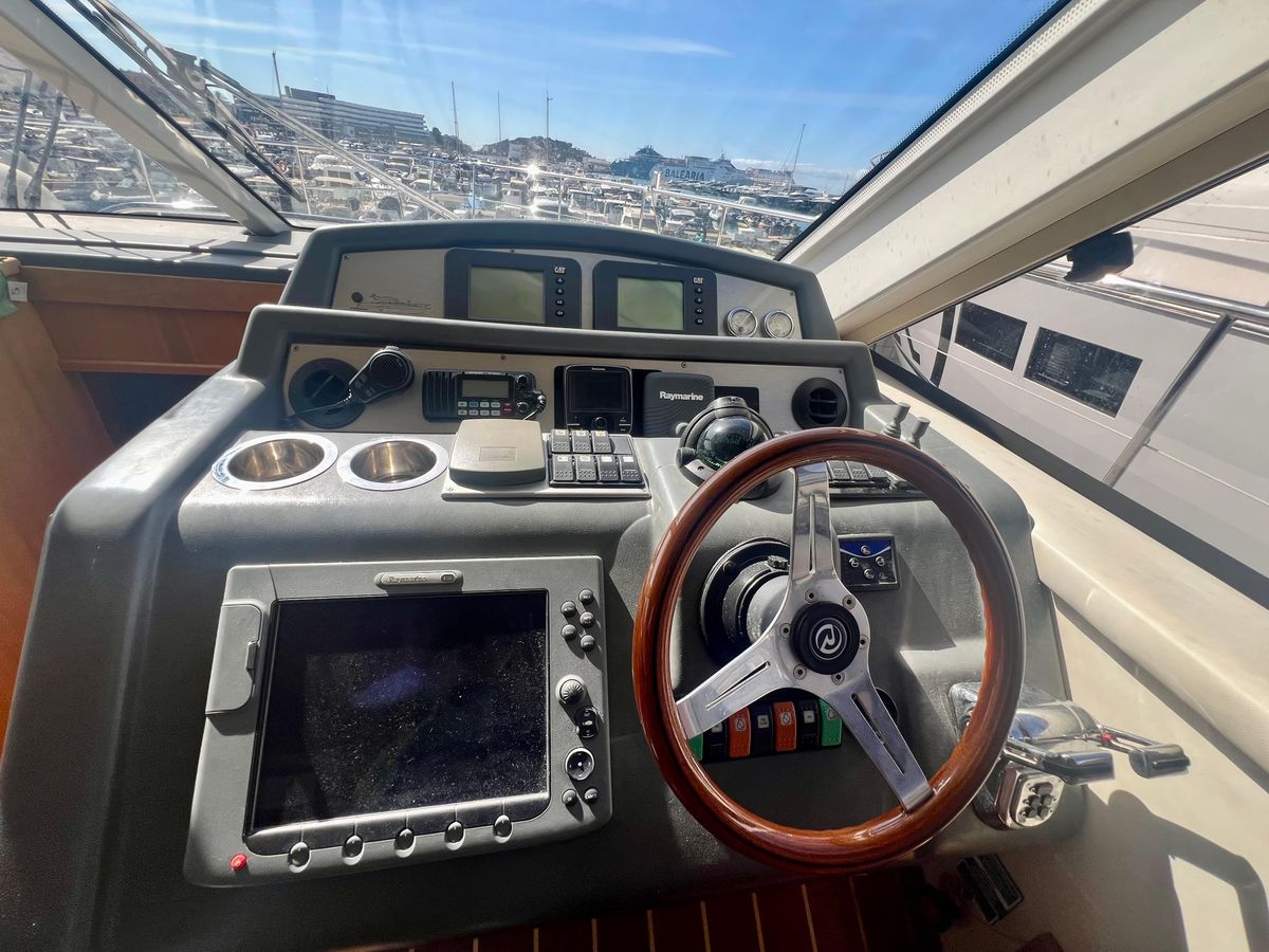 2008 Riviera 53 