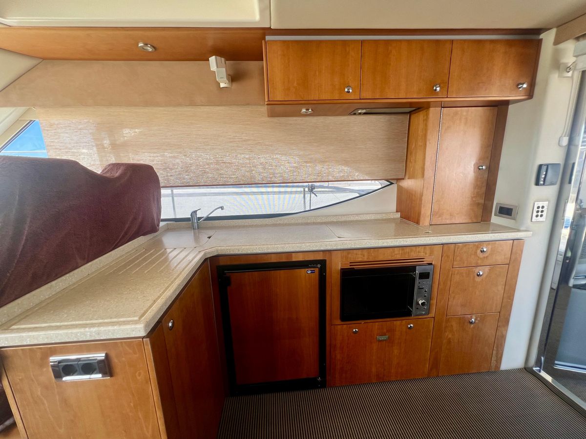 2008 Riviera 53 