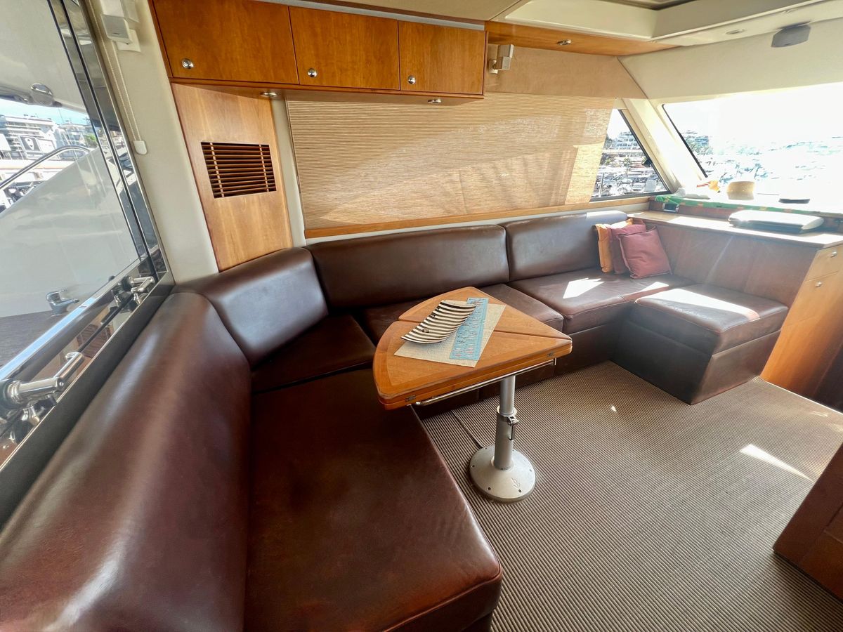 2008 Riviera 53 