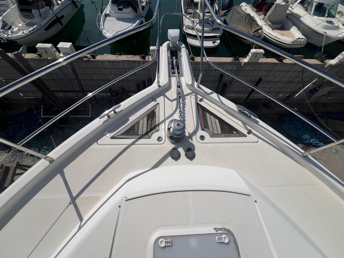 2008 Riviera 53 