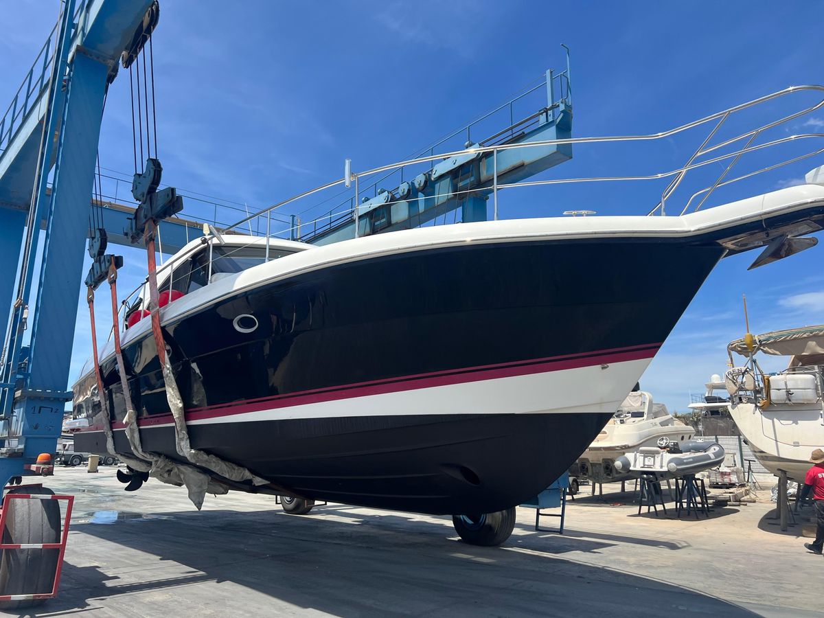 2008 Riviera 53 