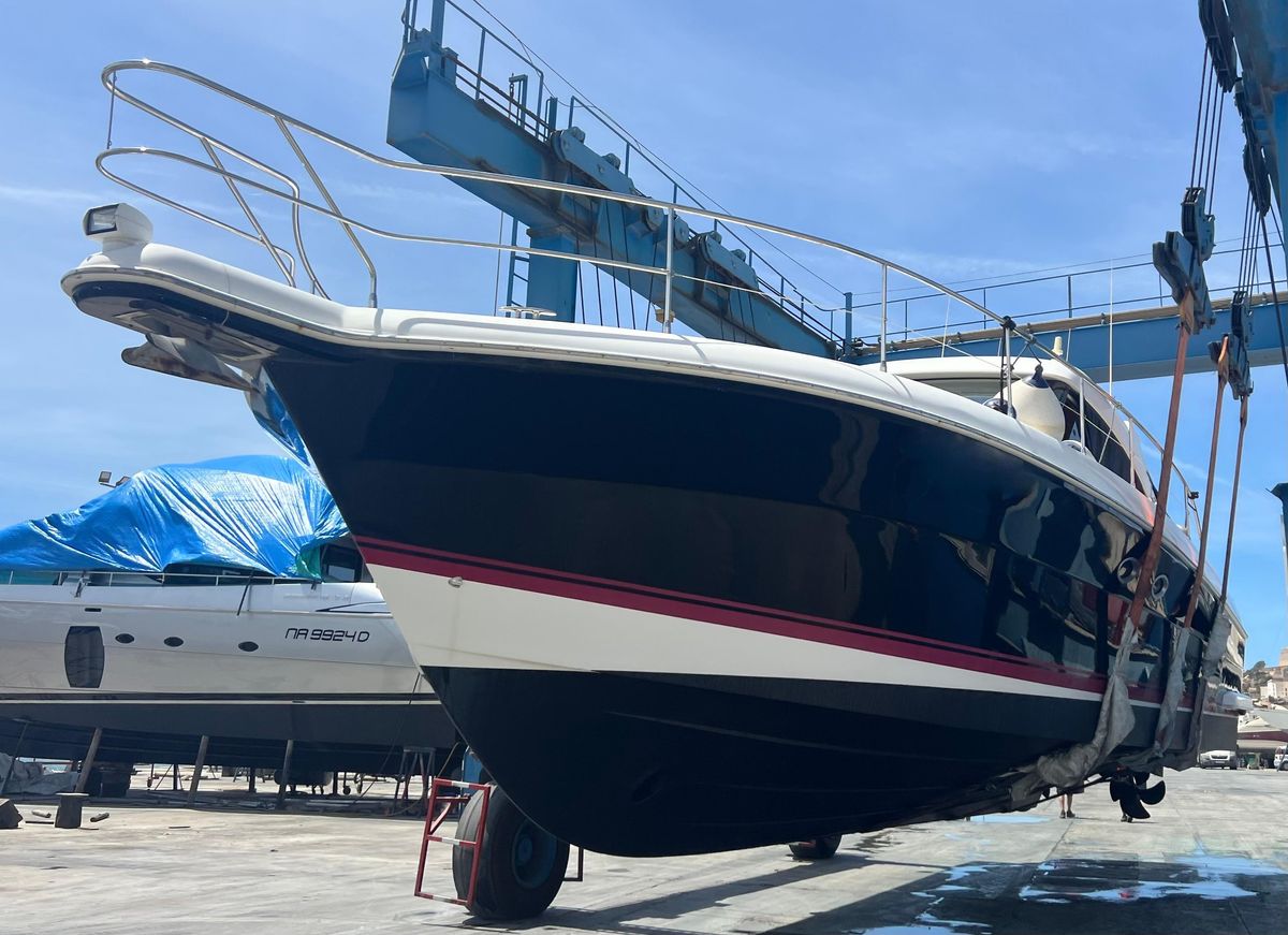 2008 Riviera 53 