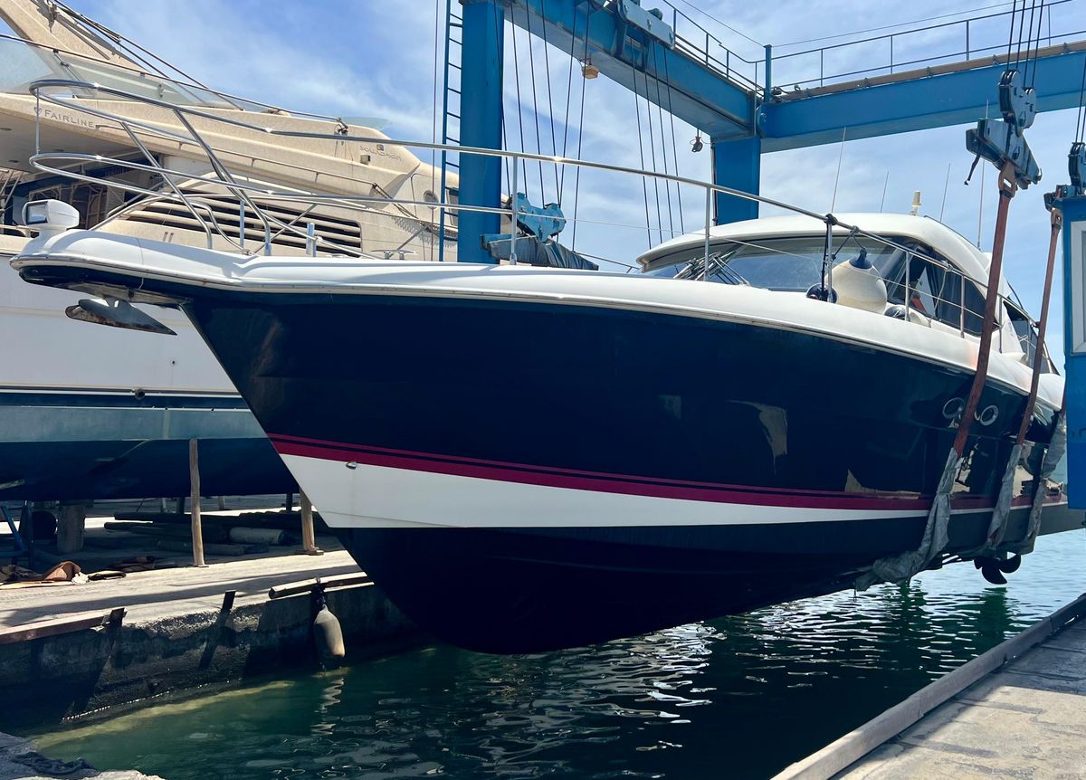 2008 Riviera 53 