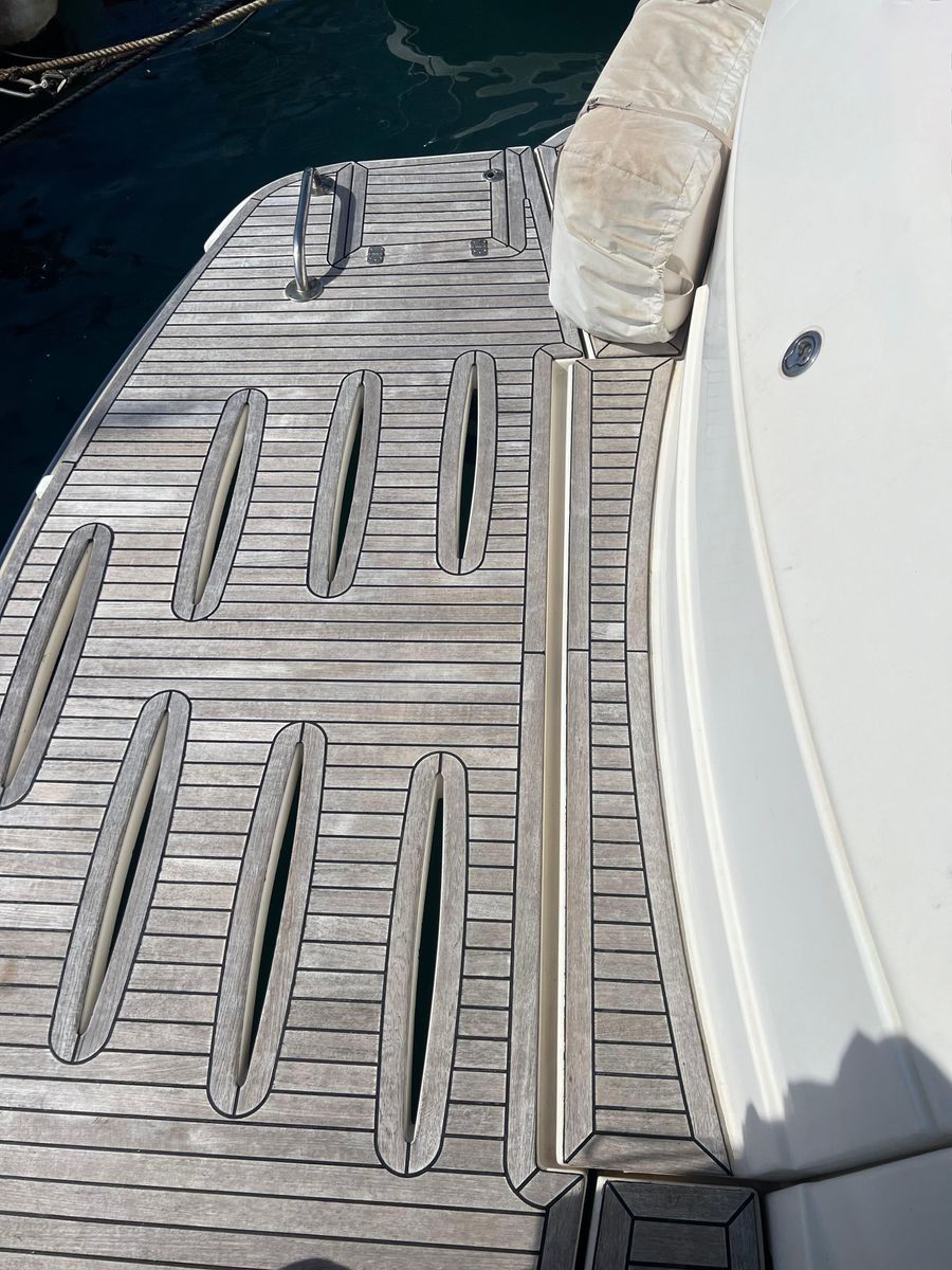 2008 Riviera 53 