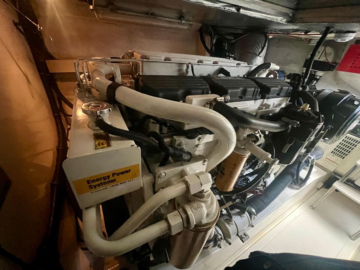 2008 Riviera 53 