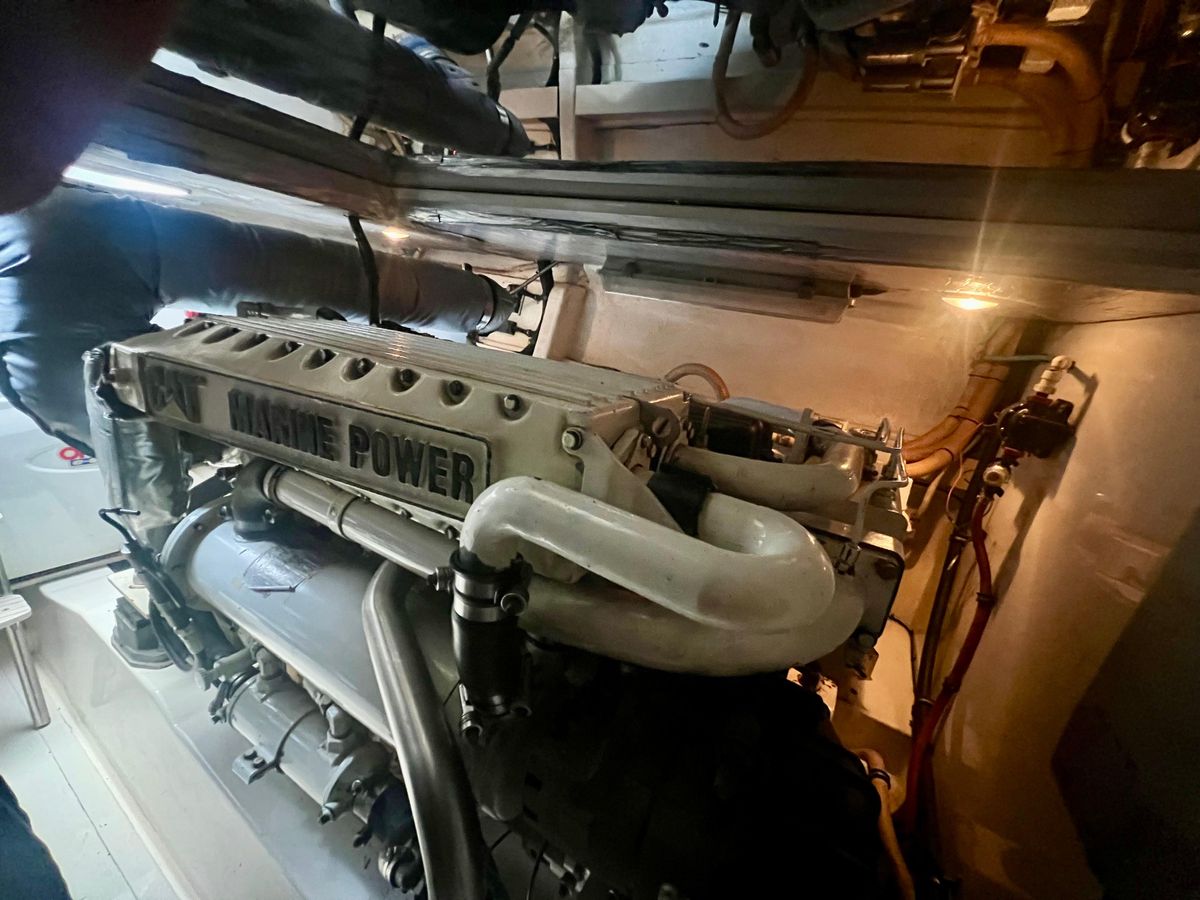 2008 Riviera 53 