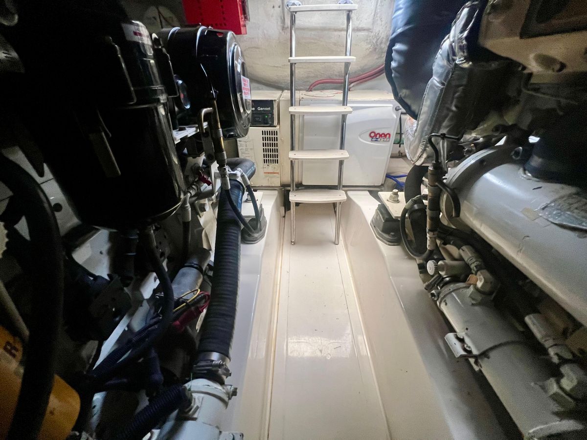 2008 Riviera 53 