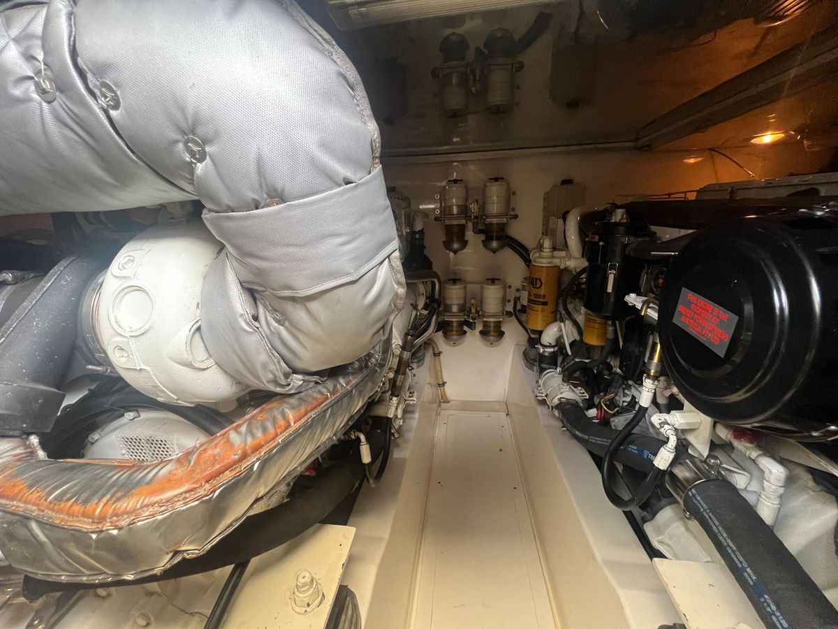 2008 Riviera 53 