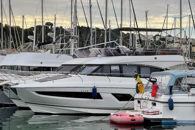 Prestige 420