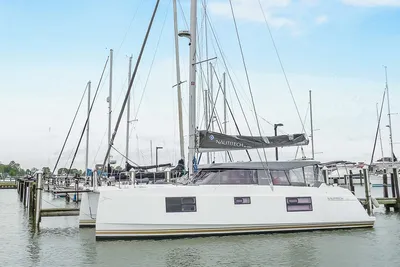 Nautitech 40 Open