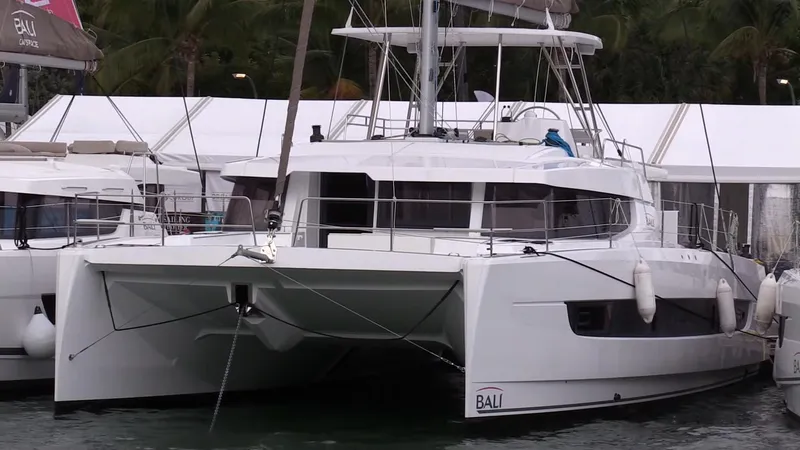 Yacht for Sale 47 Bali Yachts Barcelona, Spain