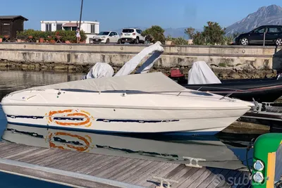1997 Cranchi Ellipse 21