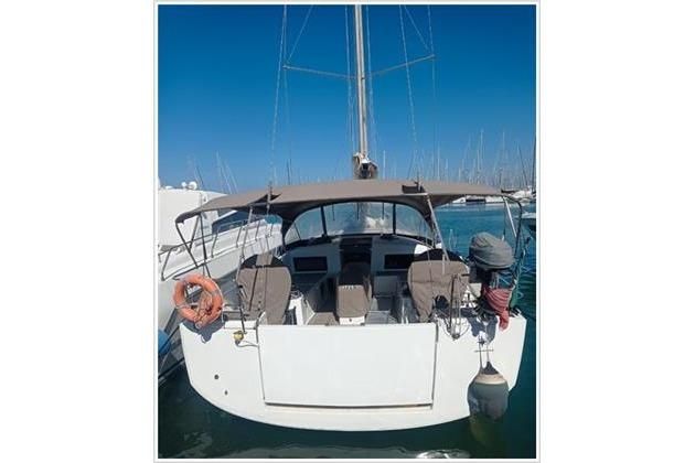 2018 Jeanneau 47 