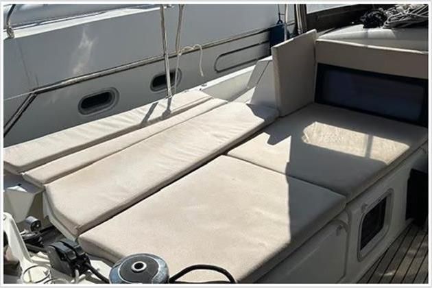 2018 Jeanneau 47 