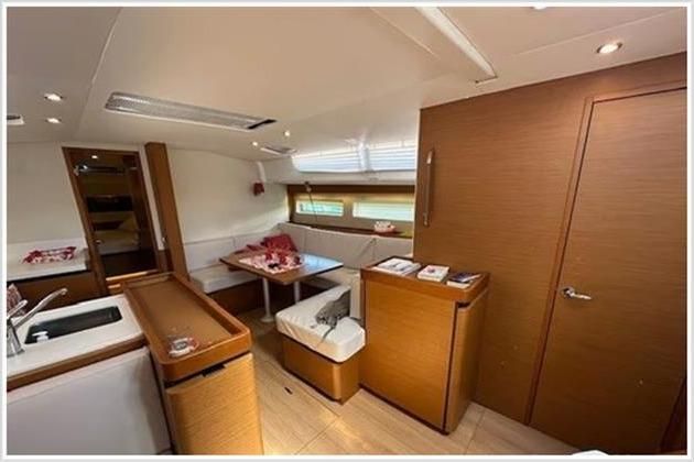 2018 Jeanneau 47 