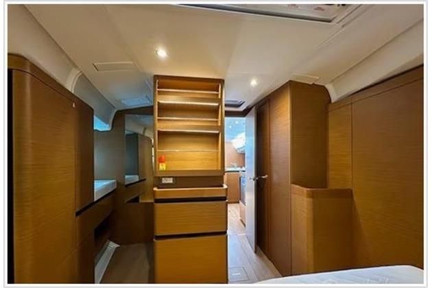 2018 Jeanneau 47 
