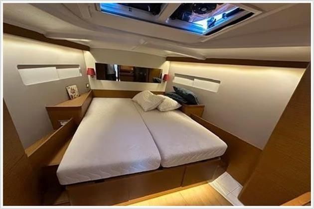 2018 Jeanneau 47 