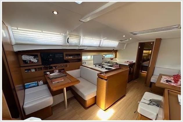 2018 Jeanneau 47 