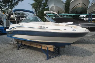 Sea Ray 190 Sundeck