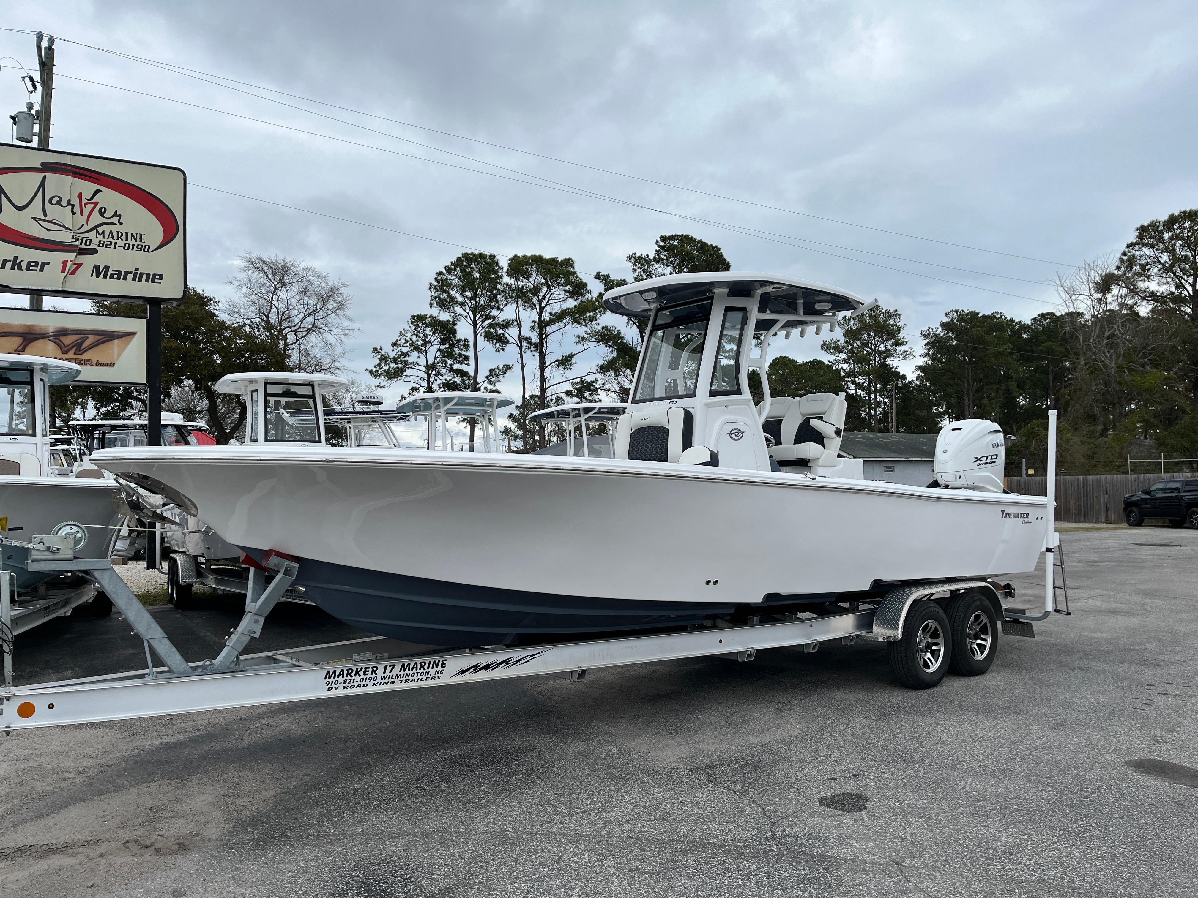 2024 Tidewater 2700 Carolina Bay Bay for sale YachtWorld