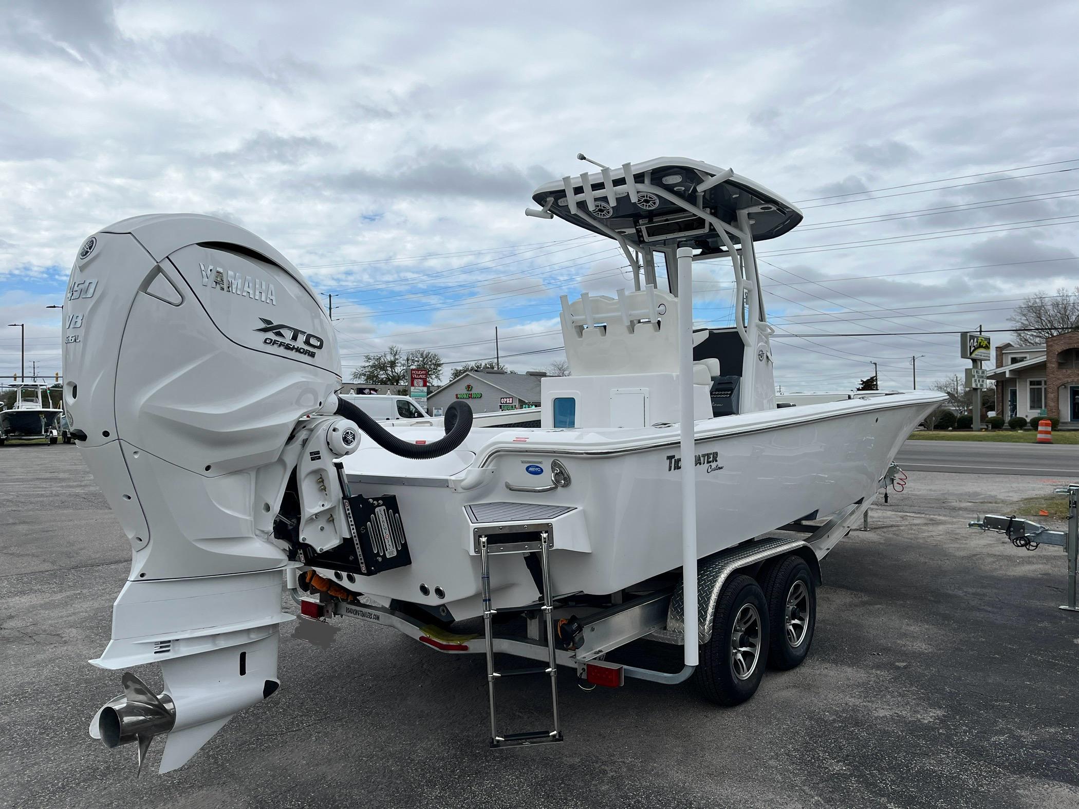 2024 Tidewater 2700 Carolina Bay Bay for sale YachtWorld