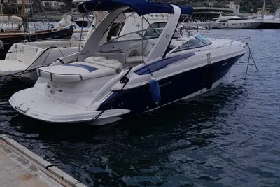 2010 Crownline 325 SCR