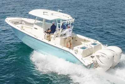 Cobia 320 Center Console