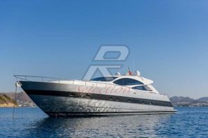 Pershing 76