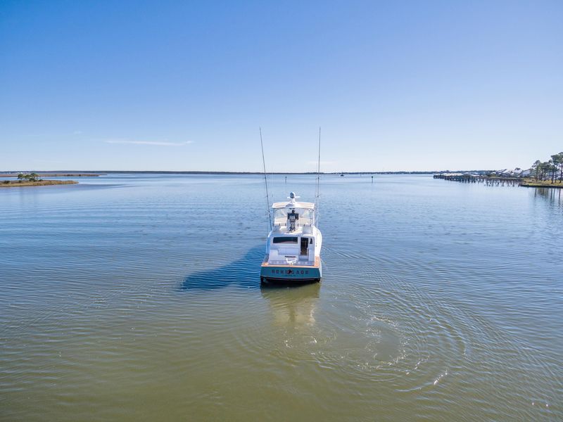 2008 Heritage Yachts 51 Custom Carolina