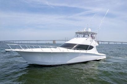 2017 54' Hatteras-GT 54 Annapolis, MD, US
