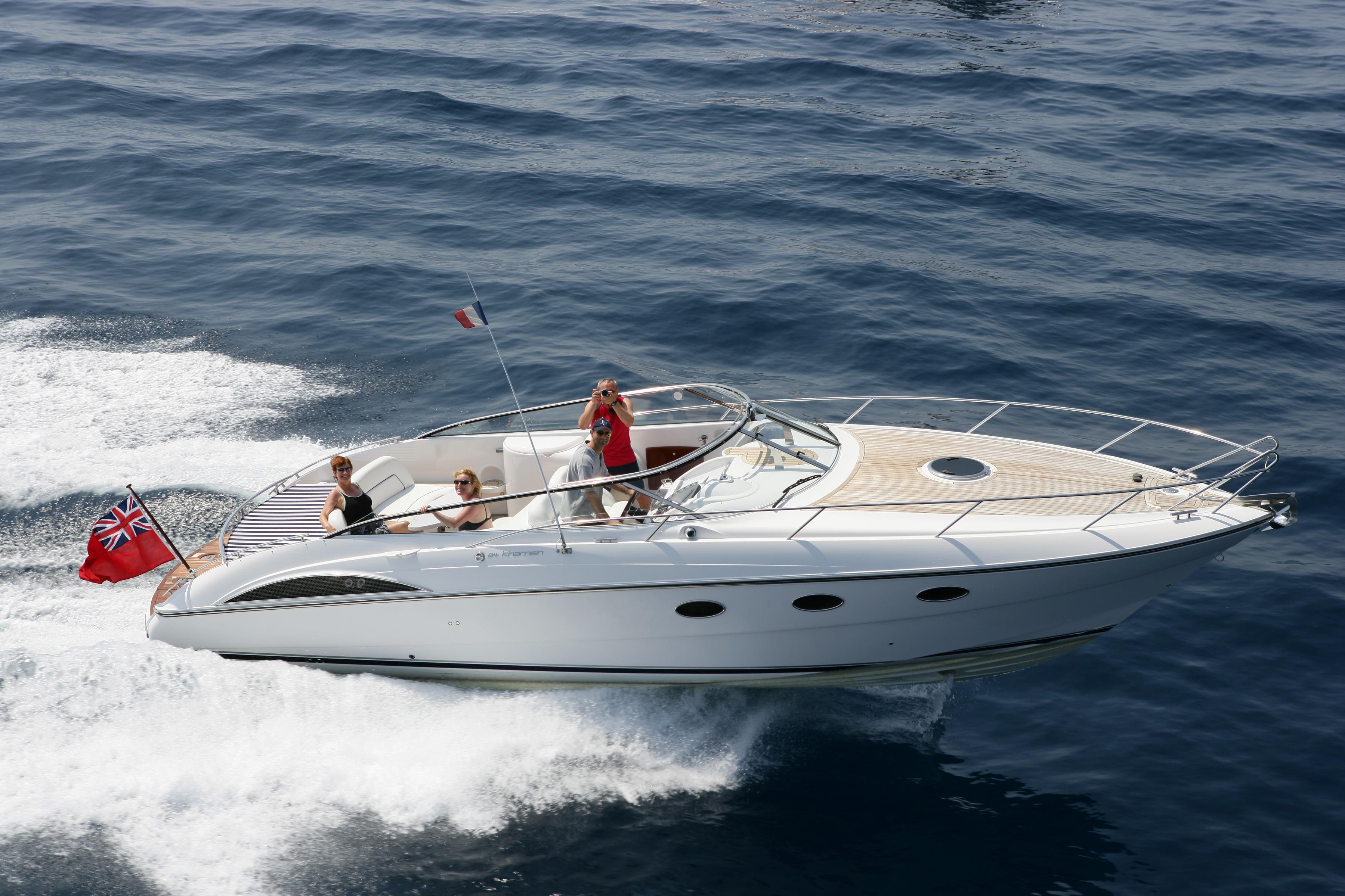 Tweedehands 2005 Windy 34 Khamsin - Alpes-Maritimes ( 06 ) | YachtFocus