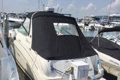 Sea Ray 280 Sundancer