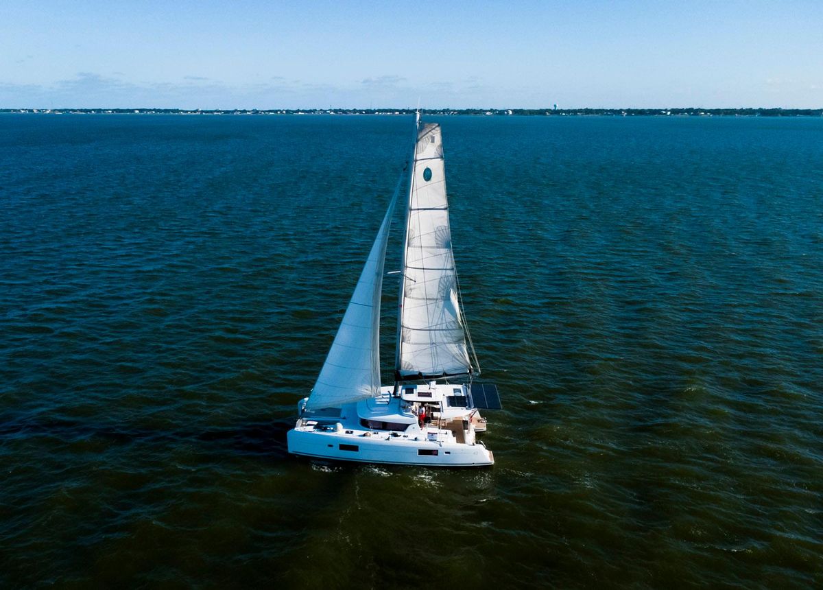 2017 Lagoon 42 