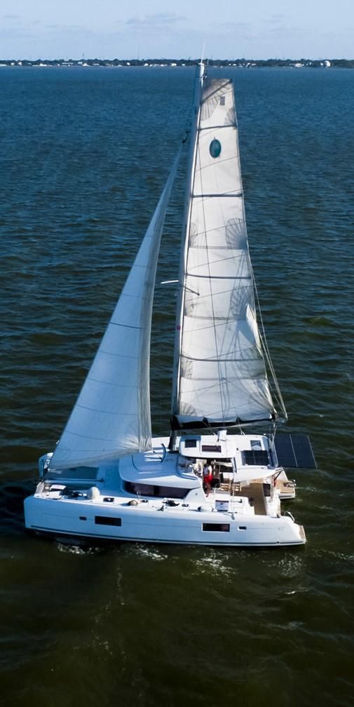 2017 Lagoon 42 
