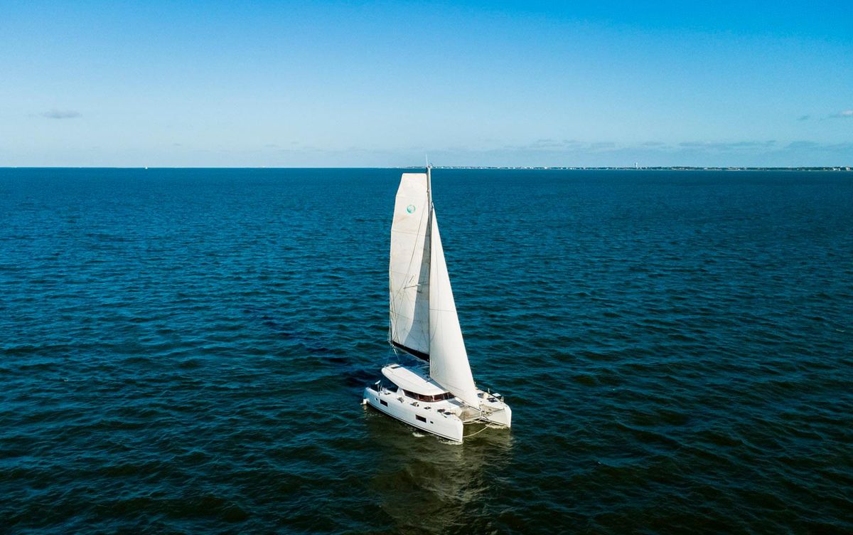 2017 Lagoon 42 